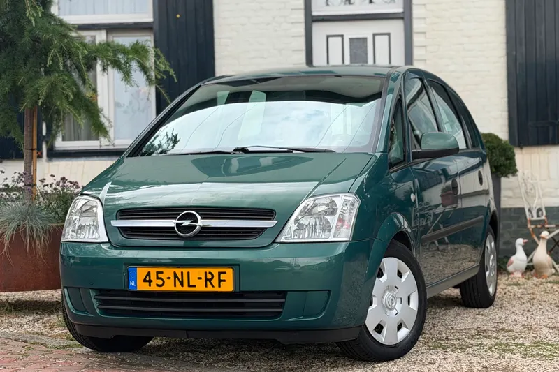 Opel Meriva (2003)