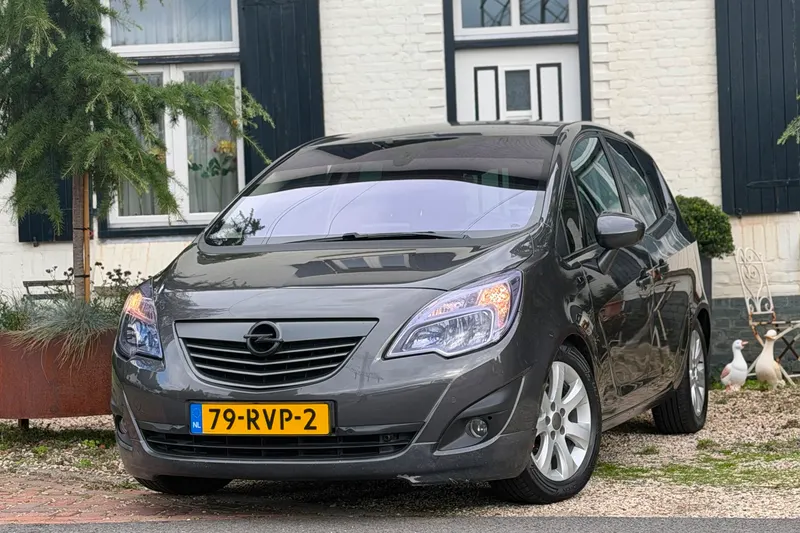 Opel Meriva (2011)