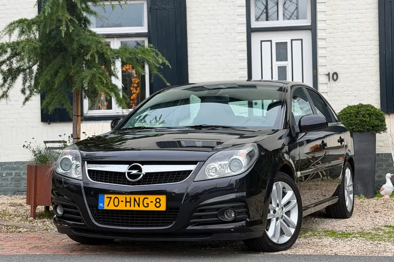 Opel Vectra (2009)