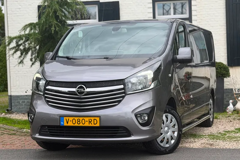 Opel Vivaro (2018)