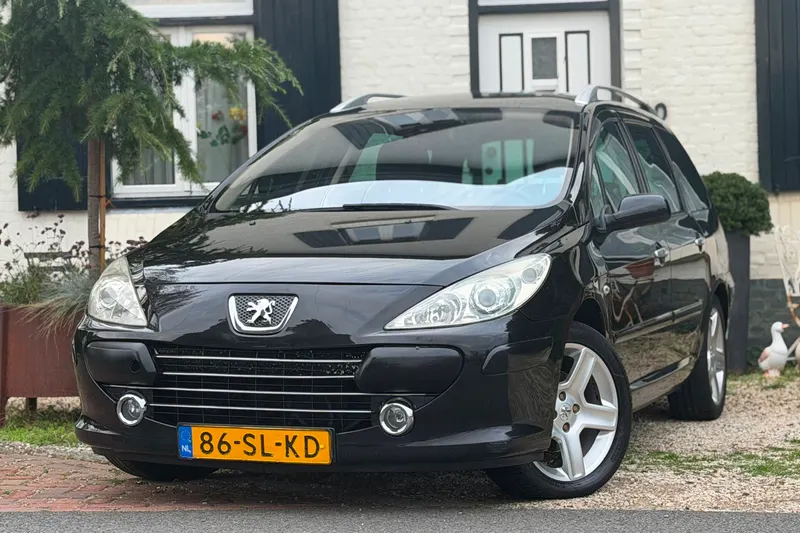 Peugeot 307 SW (2006)
