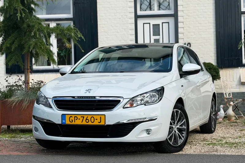 Peugeot 308 (2015)