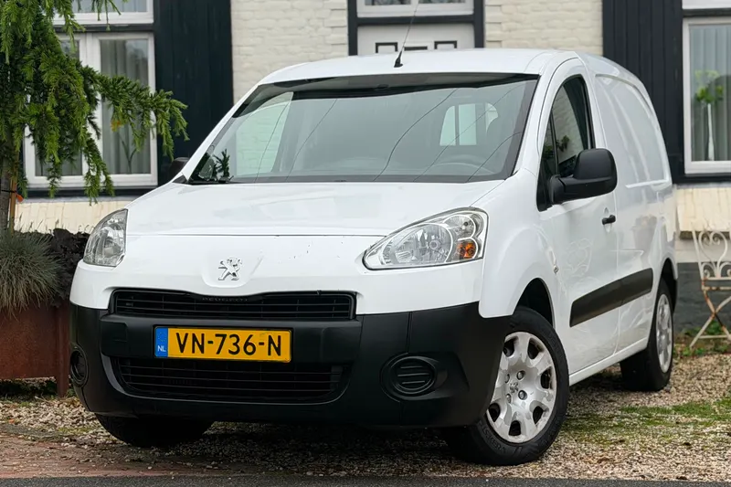 Peugeot Partner (2015)
