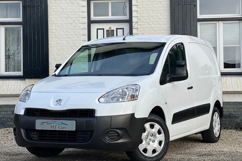 Peugeot Partner (2012)