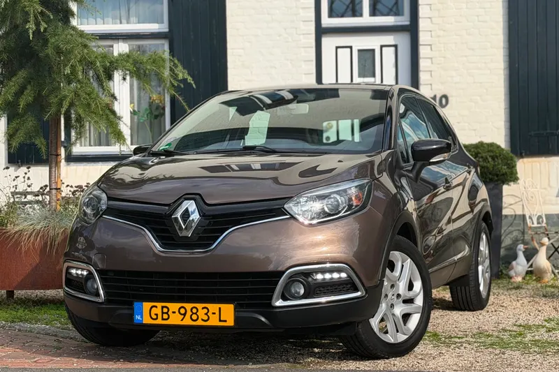 Renault Captur (2014)