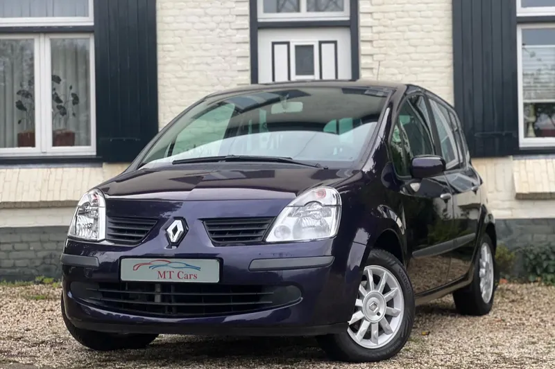 Renault Modus (2007)