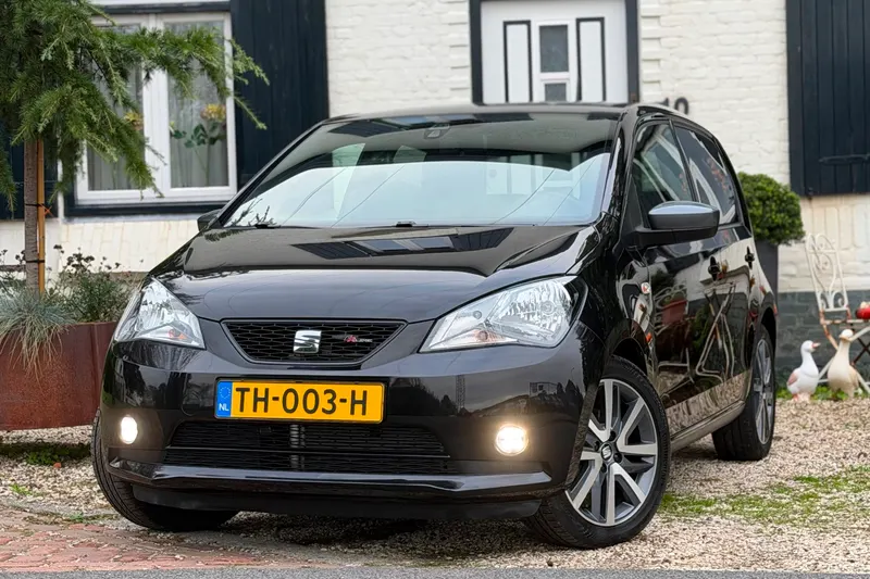 SEAT Mii (2018)