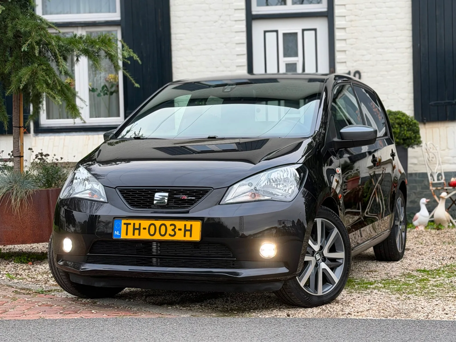 SEAT Mii (2018) — foto 1