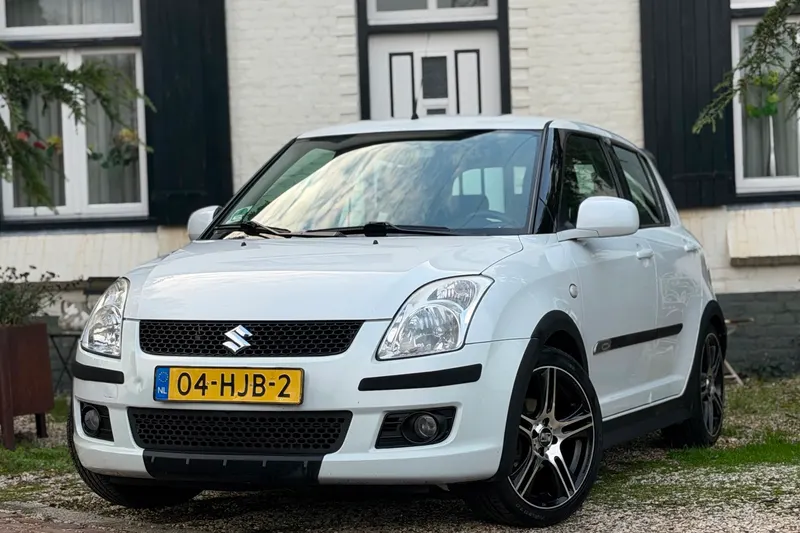 Suzuki Swift (2009)