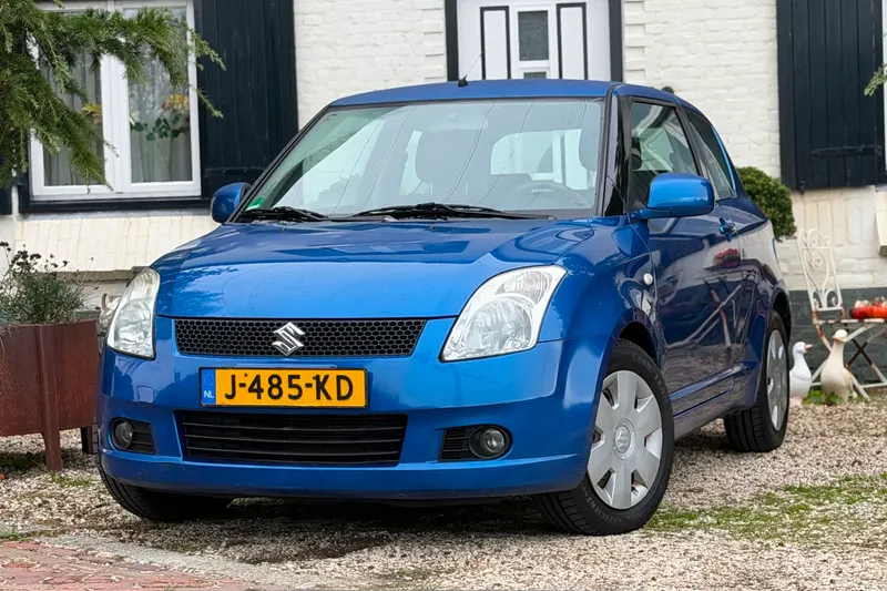 Suzuki Swift (2009)