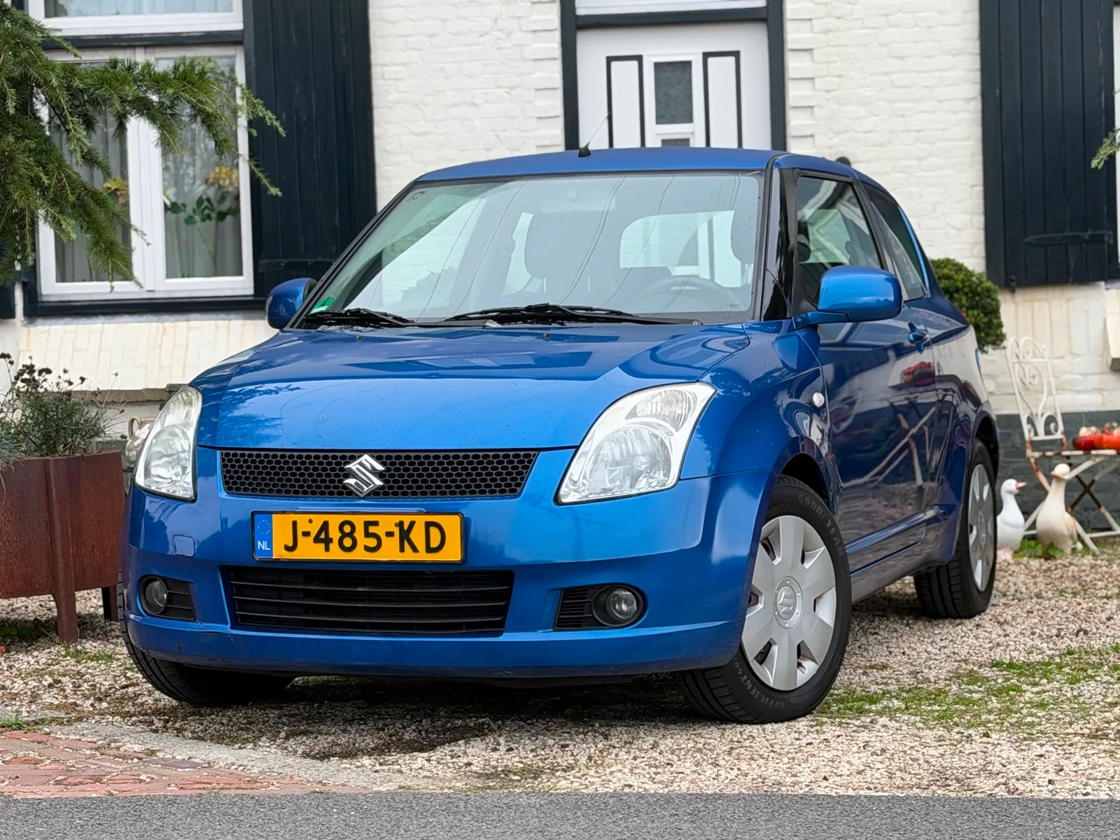 Suzuki Swift (2009) — foto 1