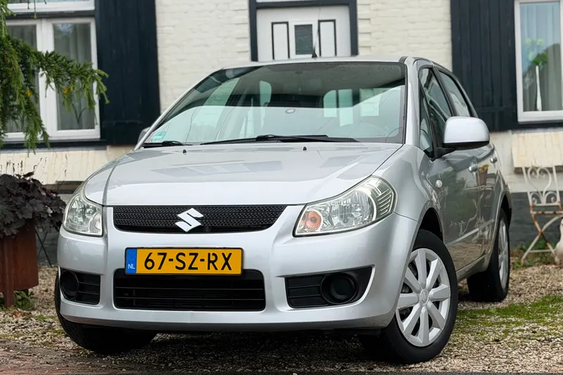 Suzuki SX4 (2006)