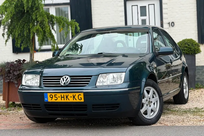 Volkswagen Bora (2001)
