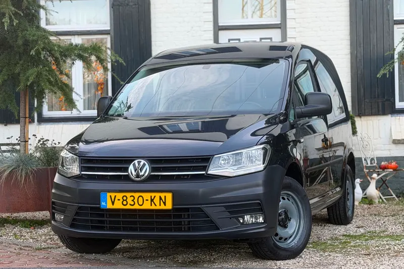 Volkswagen Caddy (2018)