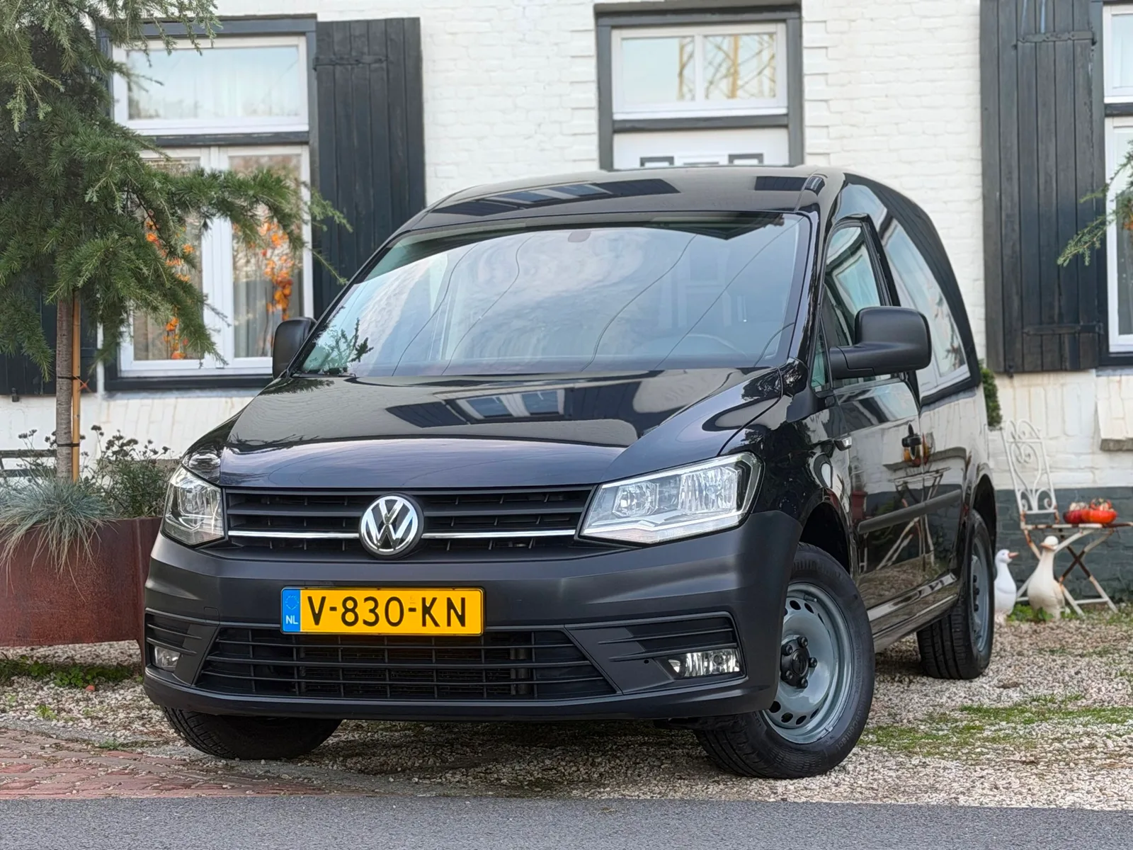 Volkswagen Caddy (2018) — foto 1