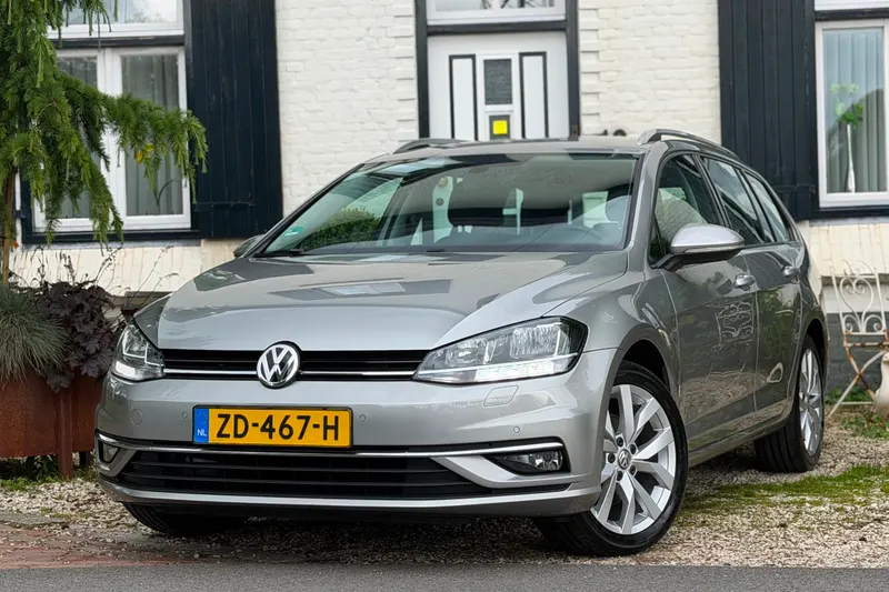 Volkswagen Golf (2018)
