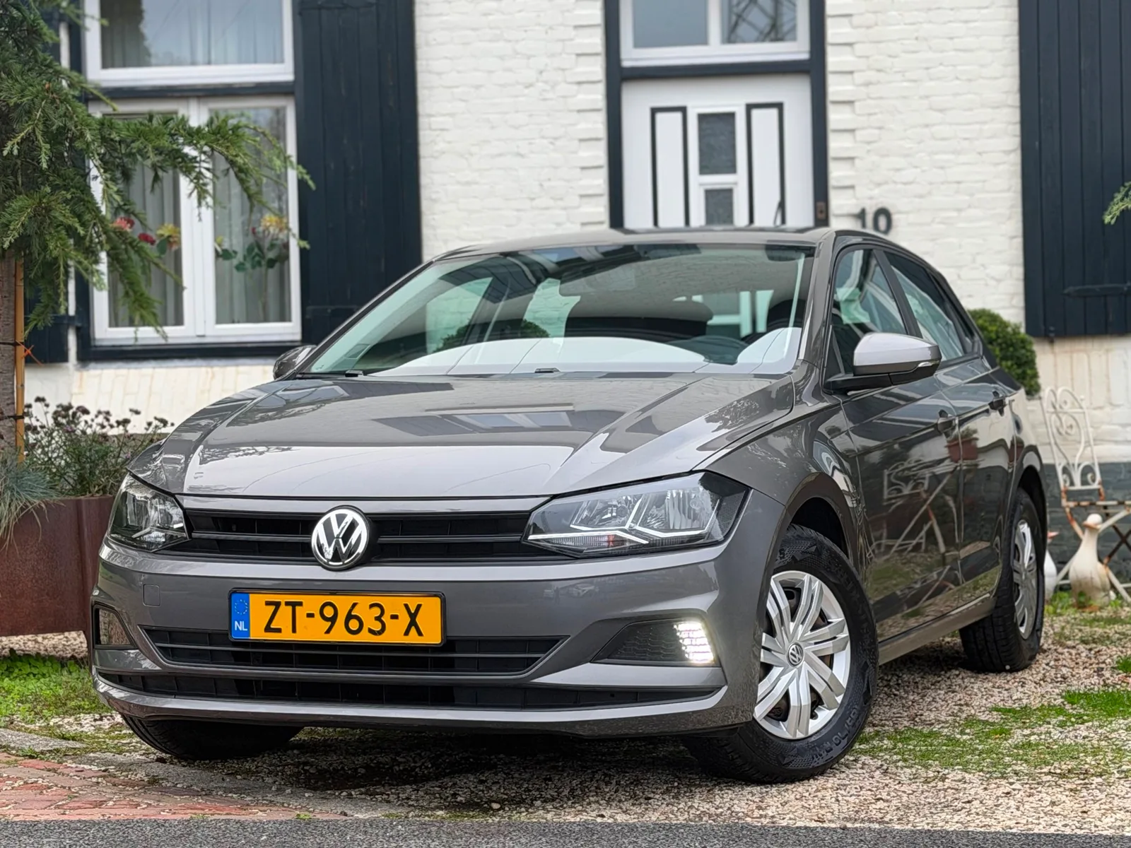 Volkswagen Polo (2018) — foto 1