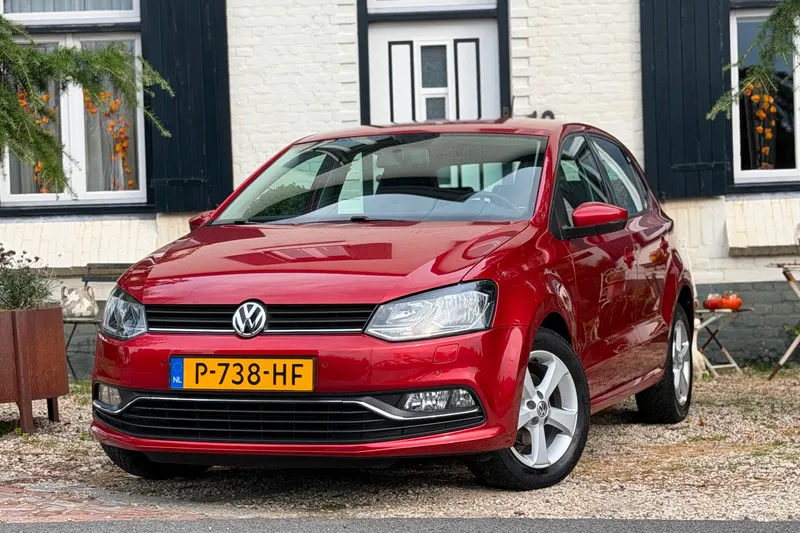 Volkswagen Polo (2014)