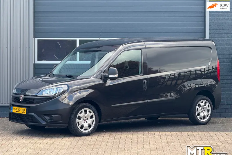 Fiat Doblò Cargo (2018)