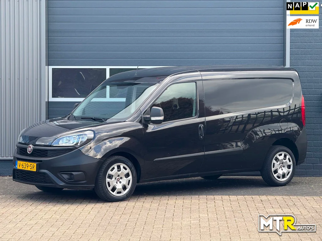 Fiat Doblò Cargo (2018) — foto 1