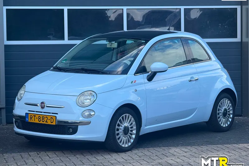 Fiat 500 (2009)