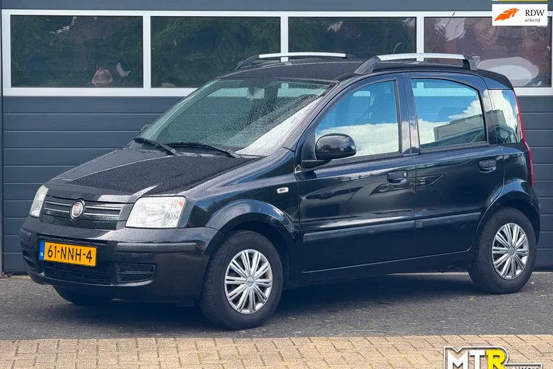 Fiat Panda (2010)