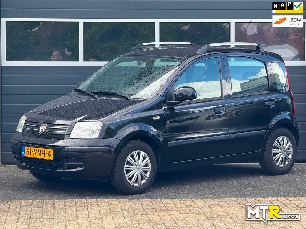 Fiat Panda (2010) — foto 1