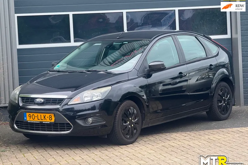 Ford Focus (2010)