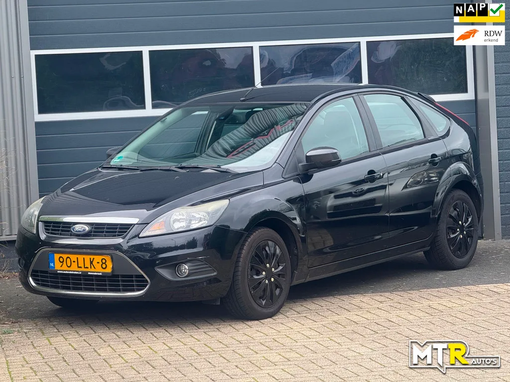 Ford Focus (2010) — foto 1