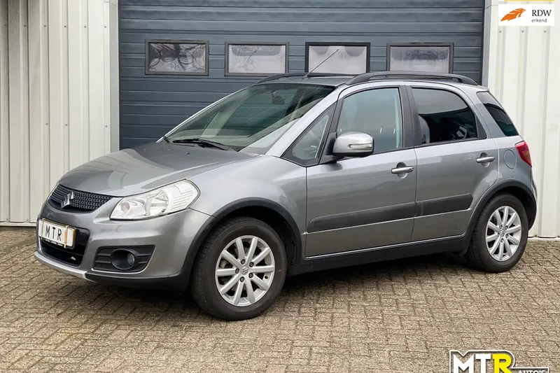 Suzuki SX4 (2012)