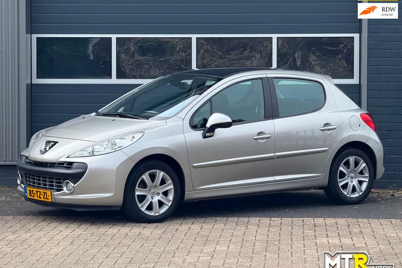 Peugeot 207 (2007)