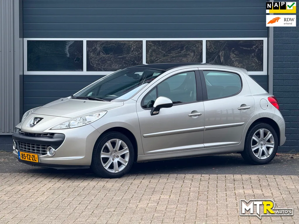 Peugeot 207 (2007) — foto 1