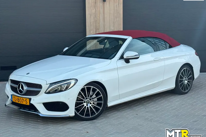 Mercedes-Benz C-Klasse (2017)