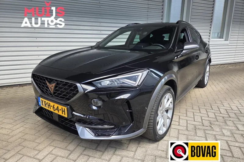 CUPRA Formentor (2023)