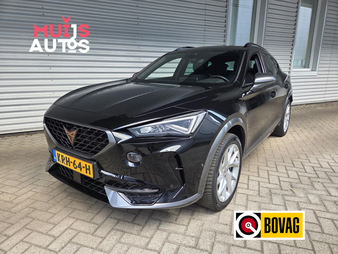 CUPRA Formentor (2023) — foto 1