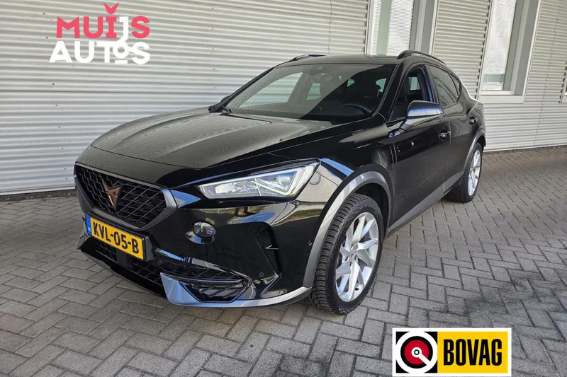 CUPRA Formentor (2023)