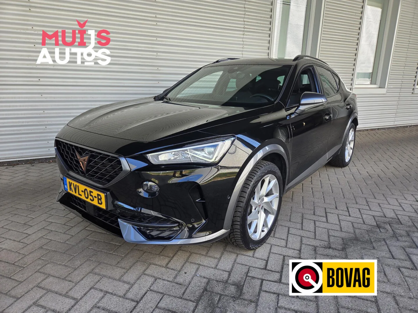 CUPRA Formentor (2023) — foto 1