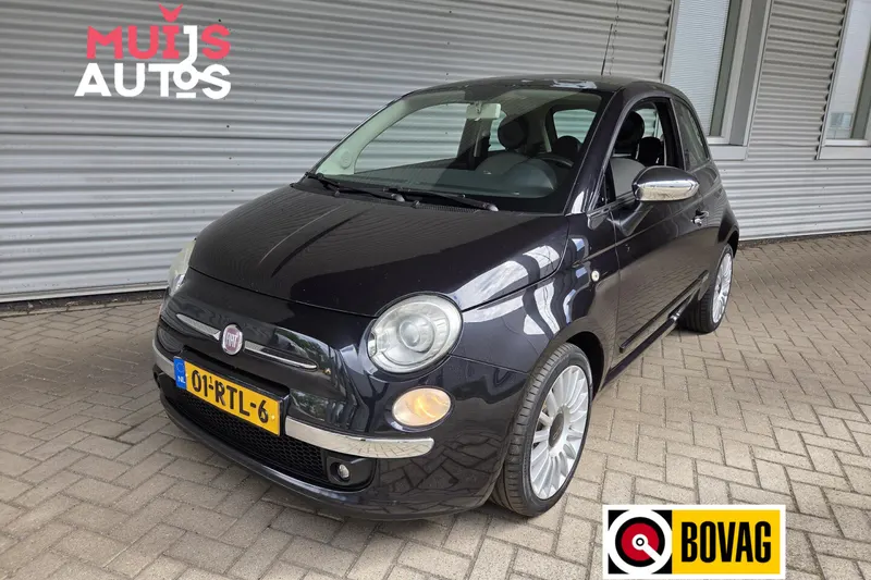 Fiat 500 (2011)