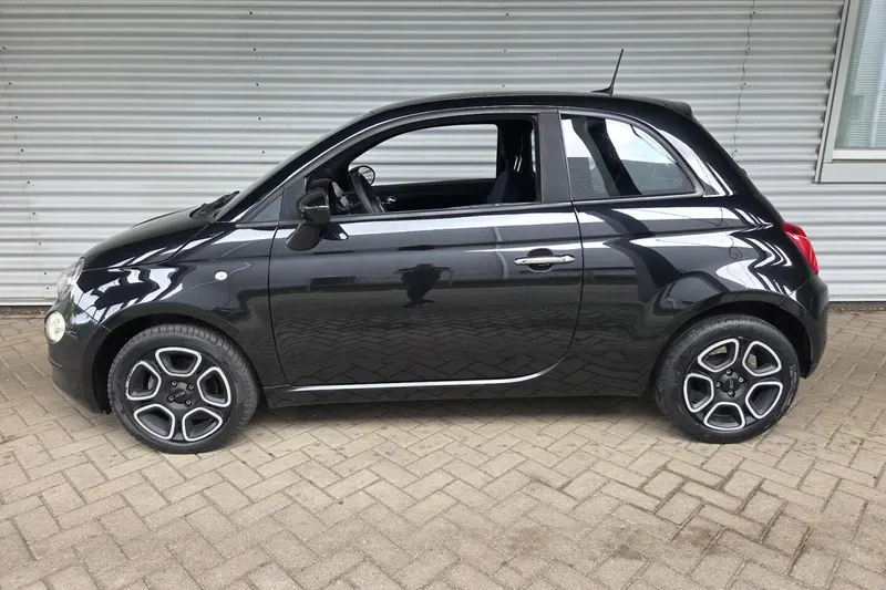 Fiat 500 (2022)