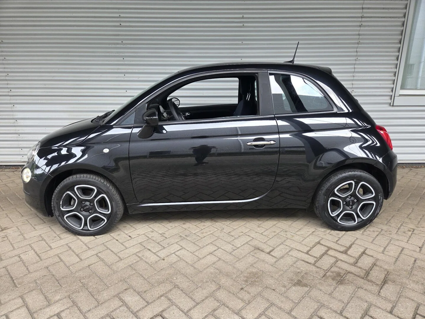 Fiat 500 (2022) — foto 1