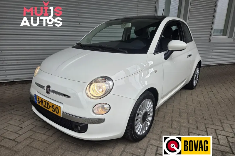 Fiat 500 (2013)