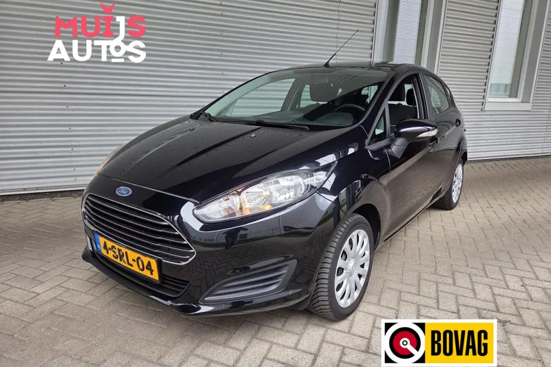 Ford Fiesta (2013)