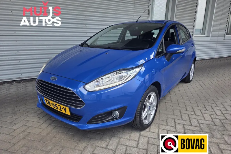 Ford Fiesta (2013)