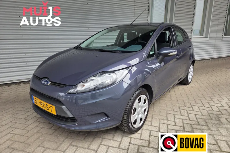 Ford Fiesta (2011)