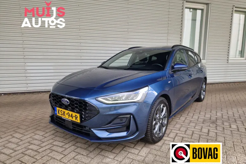 Ford Focus (2025)