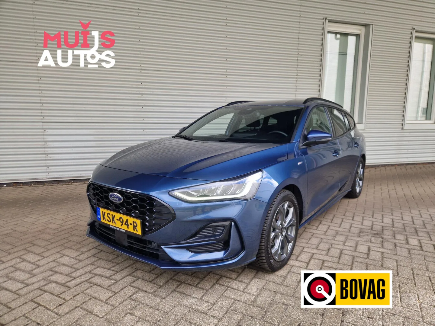 Ford Focus (2025) — foto 1