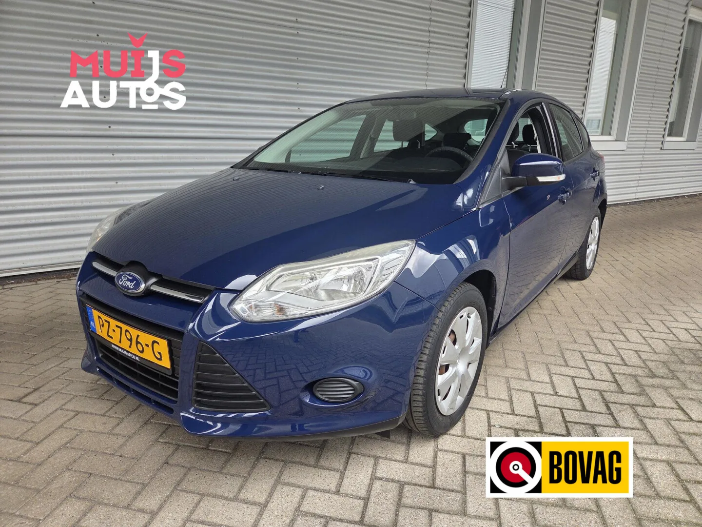 Ford Focus (2011) — foto 1