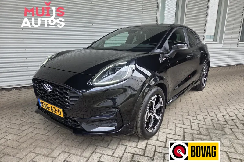 Ford Puma (2025)