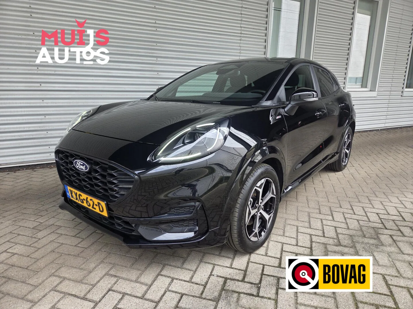 Ford Puma (2025) — foto 1