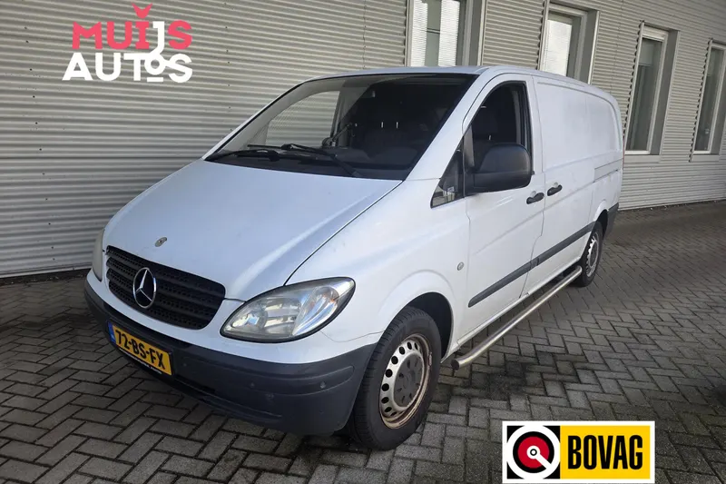 Mercedes-Benz Vito (2005)
